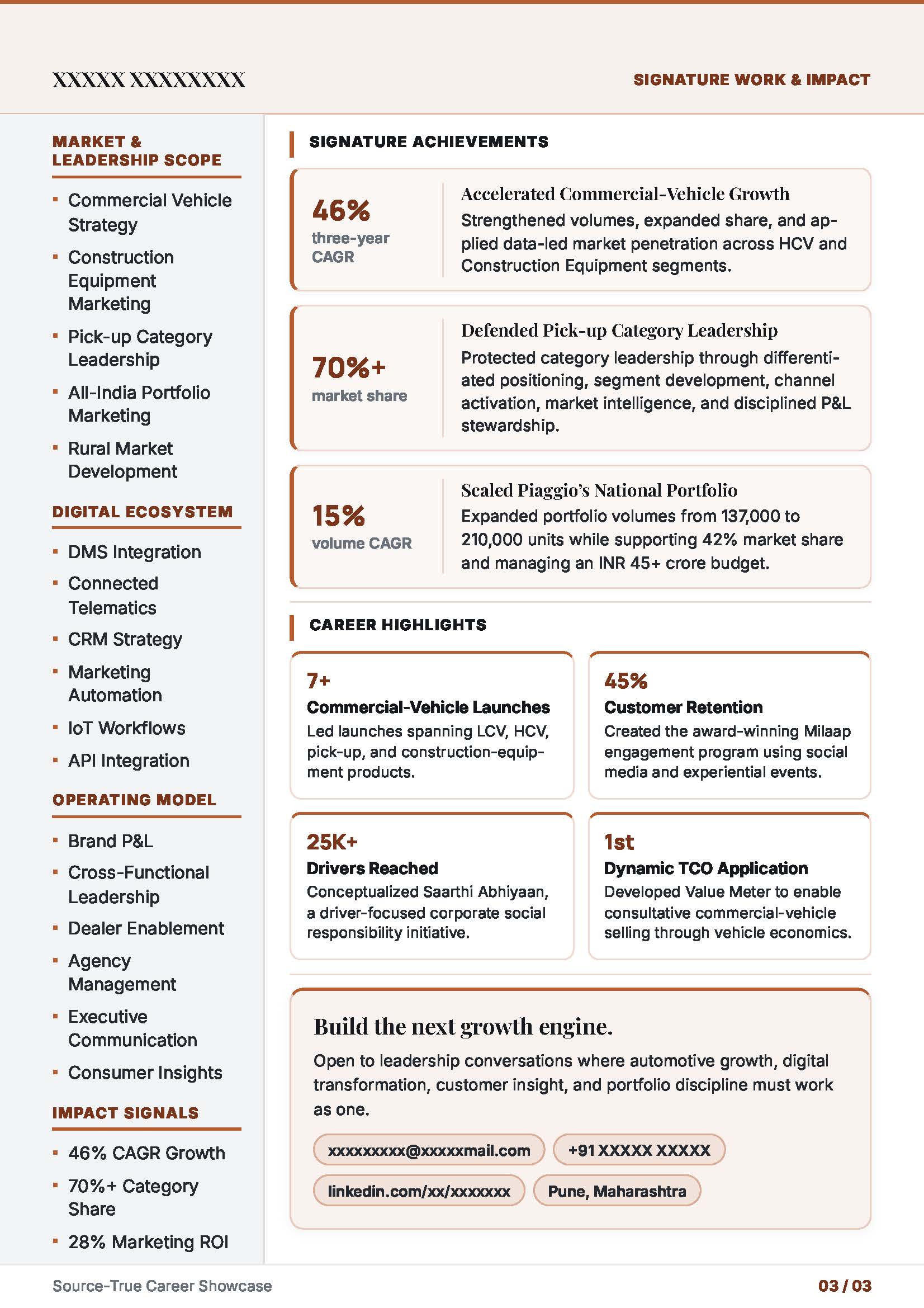 Sample PPD V01, résumé page 3 of 3