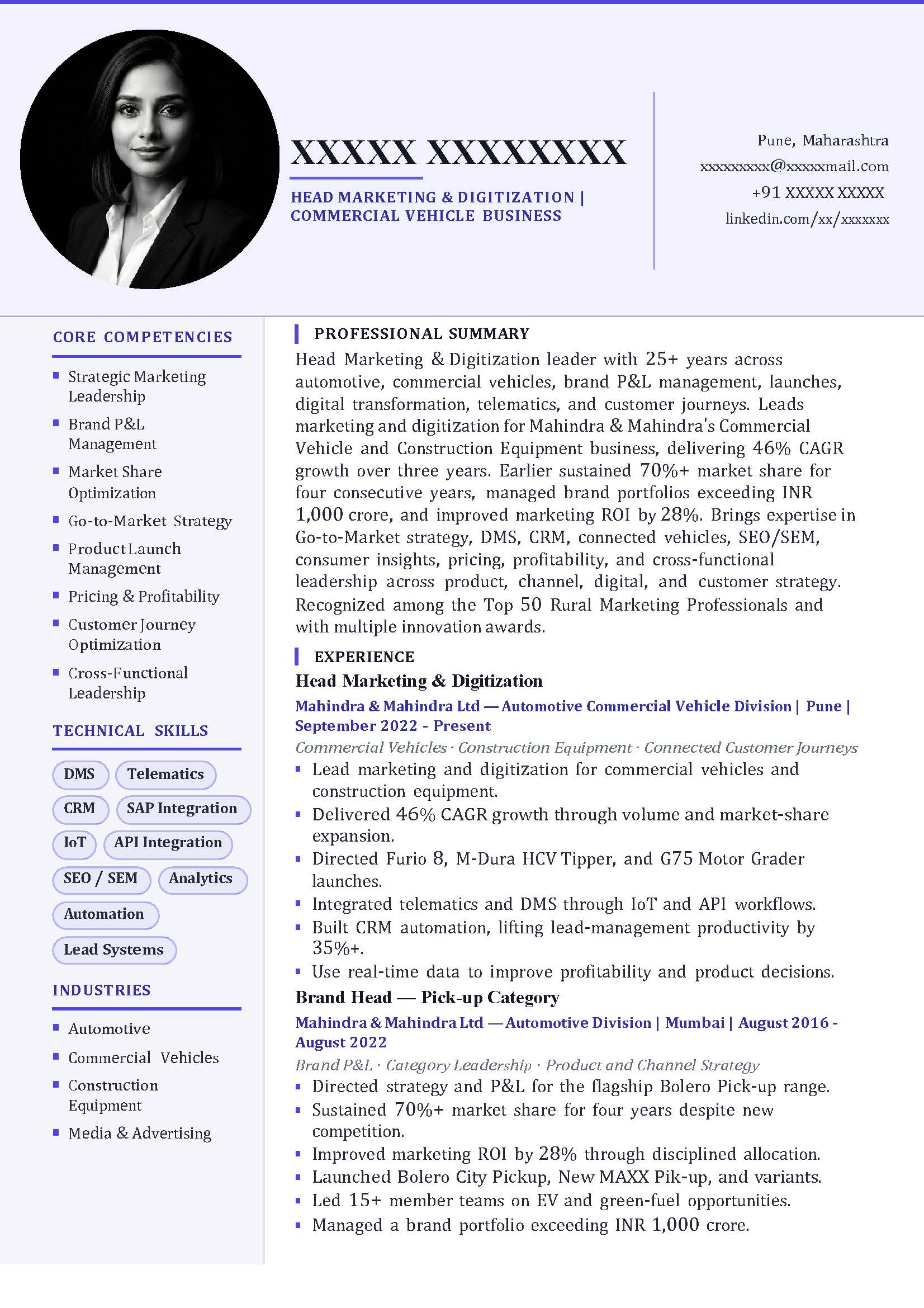 Sample PPD V03 first-page preview